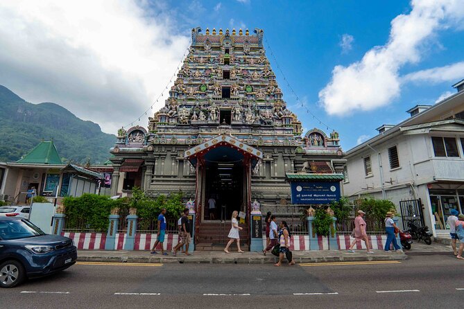 South Mahe Full Day Guided Tour - Group Size