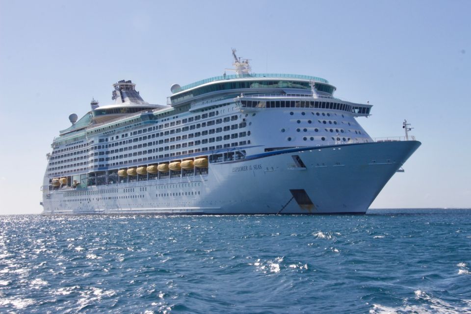 Southampton Cruise Terminals: Private Transfer to London - Included in the Price