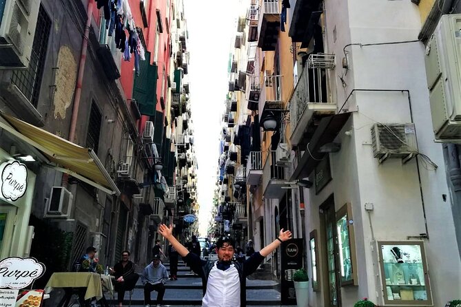 Spanish Quarter of Naples Street Art & Traditions, With Coffee and Baba - Indulging in Neapolitan Delights