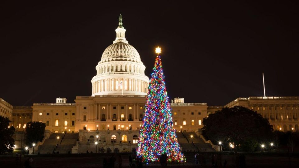 Special Christmas Tour in Washington - Highlights of the Tour