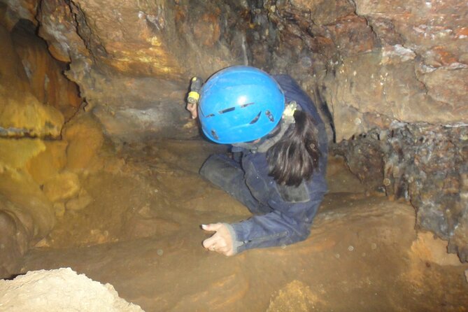 Speleology, Exploration Inside a Secret Cave - Accessibility and Inclusion Considerations