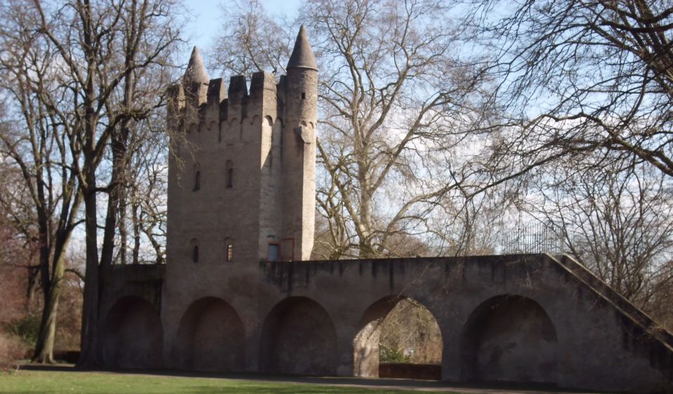 Speyer: Group Tour With the Night Watchman - Visiting the Historic Quarter