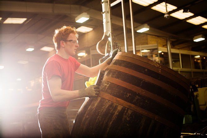 Speyside Whisky Day Tour From Inverness Including Admissions - Tomatin Distillery Visitor Centre