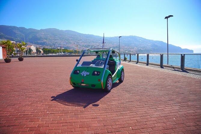 Spinach Tours Funchal | GPS Self-Guided Storytelling Car - Tour Highlights