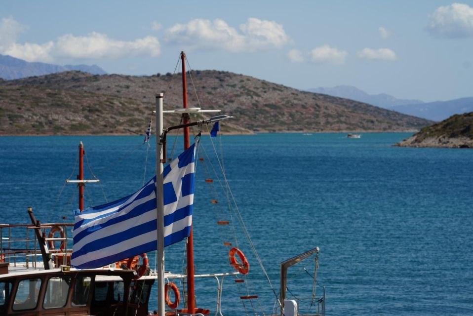 Spinalonga, Agios Nikolaos, Voulisma & Plaka Tour - Venetian Fortress