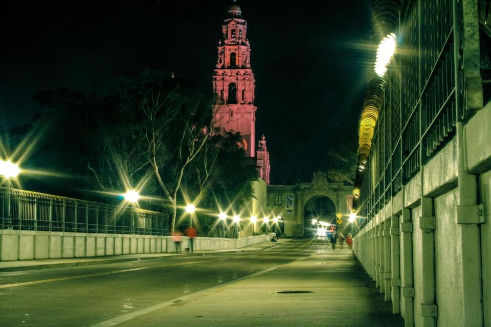 Spirits and Shadows: A Ghostly Walk Through San Diego - Horton Grand Hotel