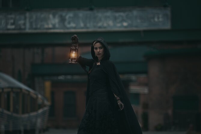 Spirits of the Distillery District Ghost Tour - Haunting Tales of the Distillery District