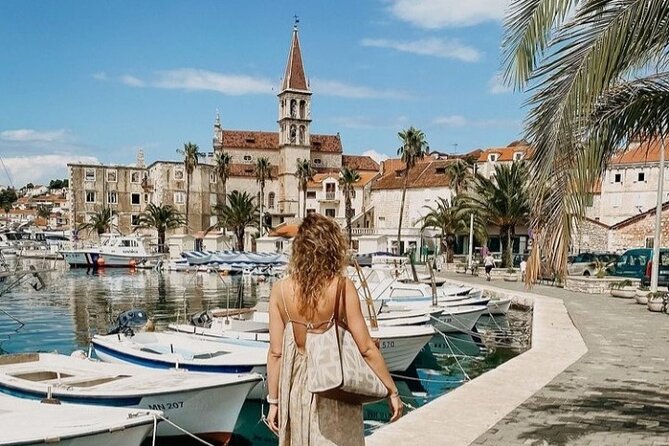 Split: Blue Lagoon, Hvar & 5 Islands Small Group Tour With Lunch - Trip Itinerary