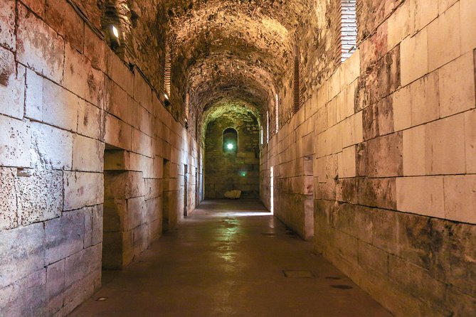 Split: Game of Thrones Small Group Tour With Diocletians Cellar - Cancellation Policy and Additional Information