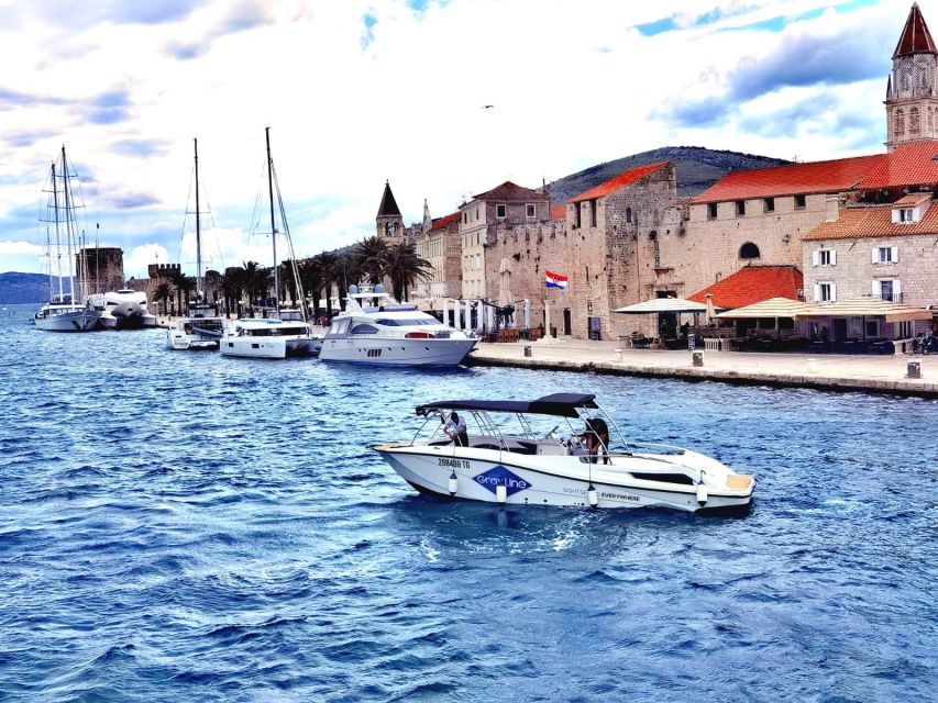 Split or Trogir: Blue Cave, Vis, and Hvar Speedboat Day Trip - Important Information and Requirements