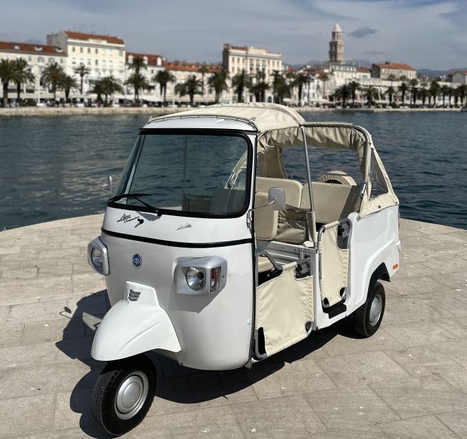 Split: Private Tuk Tuk Guided Tour - Customer Reviews and Ratings