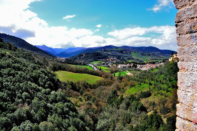 Spoleto Private Walking Tour With Official Guide - Meeting Details