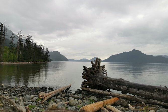 Squamish Howe Sound Explorer Private Tour - Capilano Suspension Bridge