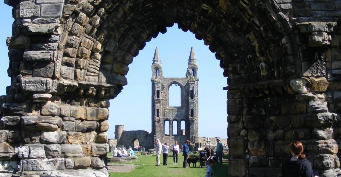 St. Andrews and the Kingdom of Fife Tour From Edinburgh - Fife Coast Fishing Villages