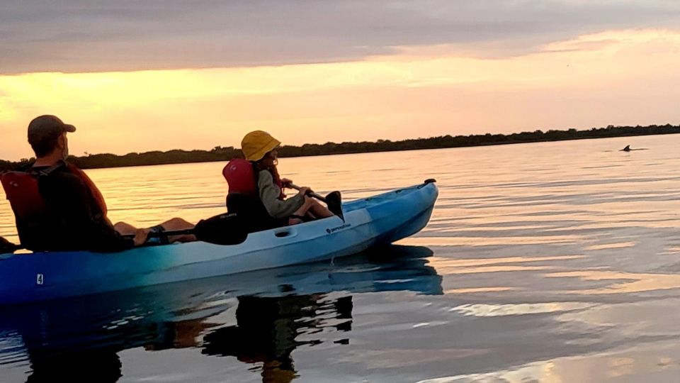 St. Augustine: Kayaking Sunrise Tour - Tour Highlights