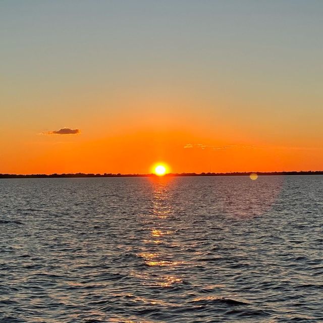 St. Cloud, Florida: 90-Minute Sunset Cruise - Cancellation Policy