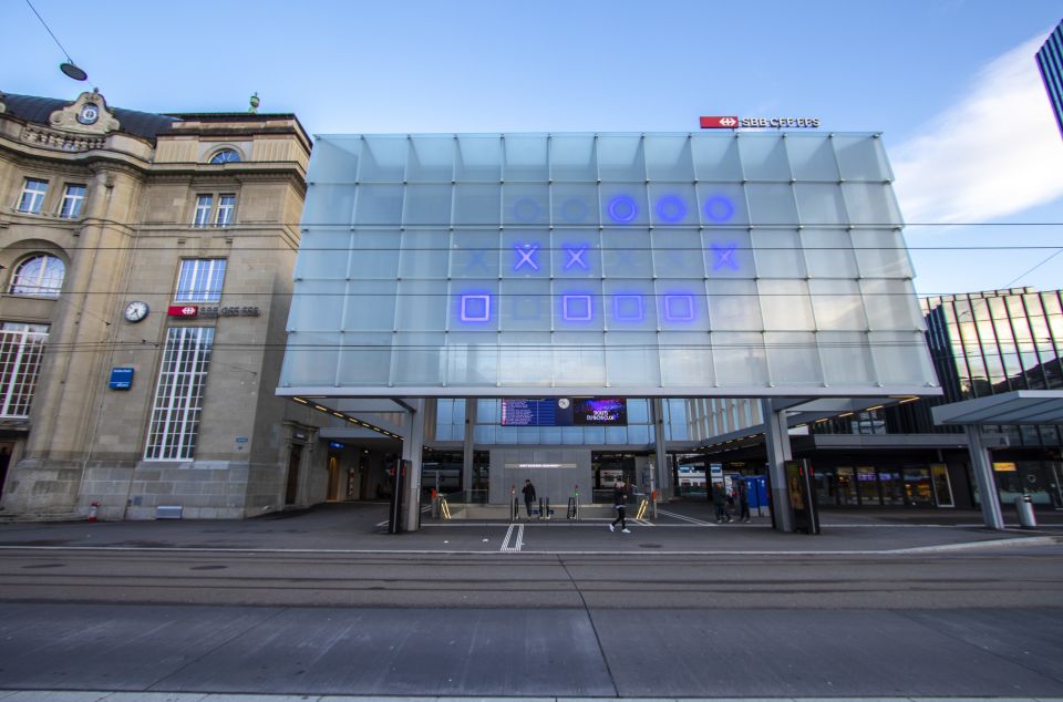 St. Gallen: Private Architecture Tour With a Local Expert - Architectural Contributions and Textile Industry