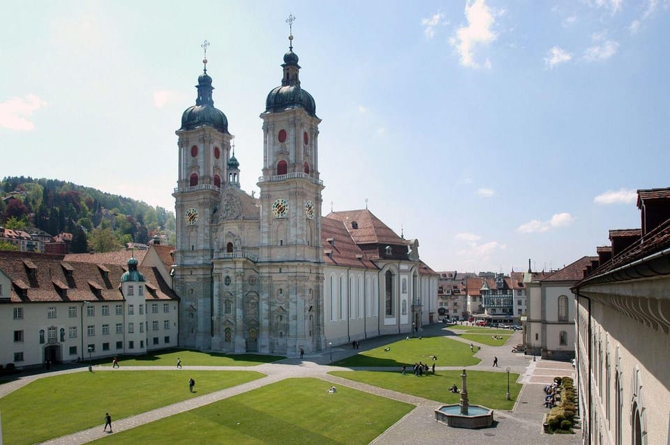 St. Gallen Private Walking Tour - Protestant Revolution and Transformation