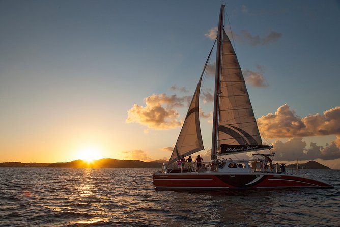 St. John Dinner Sail to Lovango With Open Bar and Hors Doeuvres - Westin - Reviews