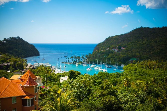 St Lucia Cruise Ship Excursion - Fishing Villages and Beaches