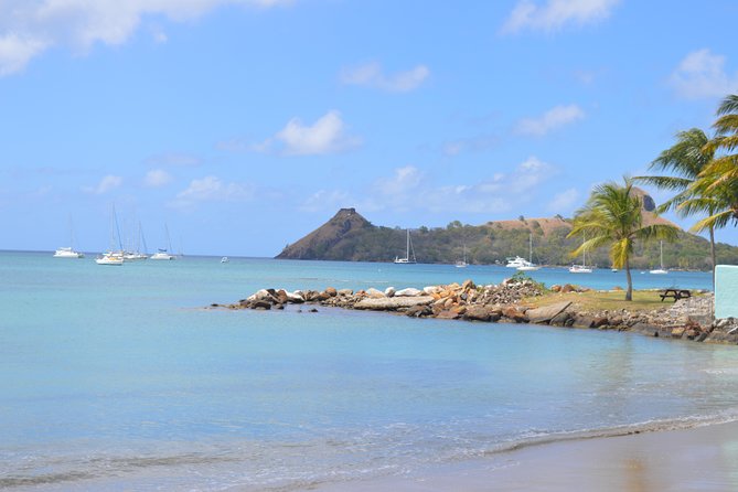 St Lucia Panoramic Views - Scenic Highlights