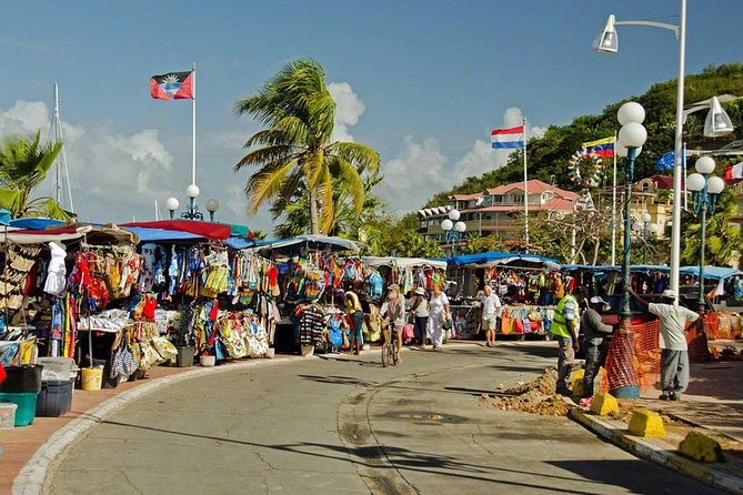 St. Maarten 6 Pack Island Tour - Logistics