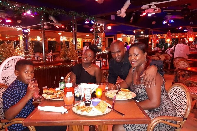 St. Maarten Dinner and Nightlife Round Trip Transportation - Customer Reviews