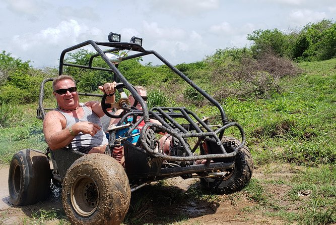 St. Marys Mud Buggy Experience - ATV Tour Experience