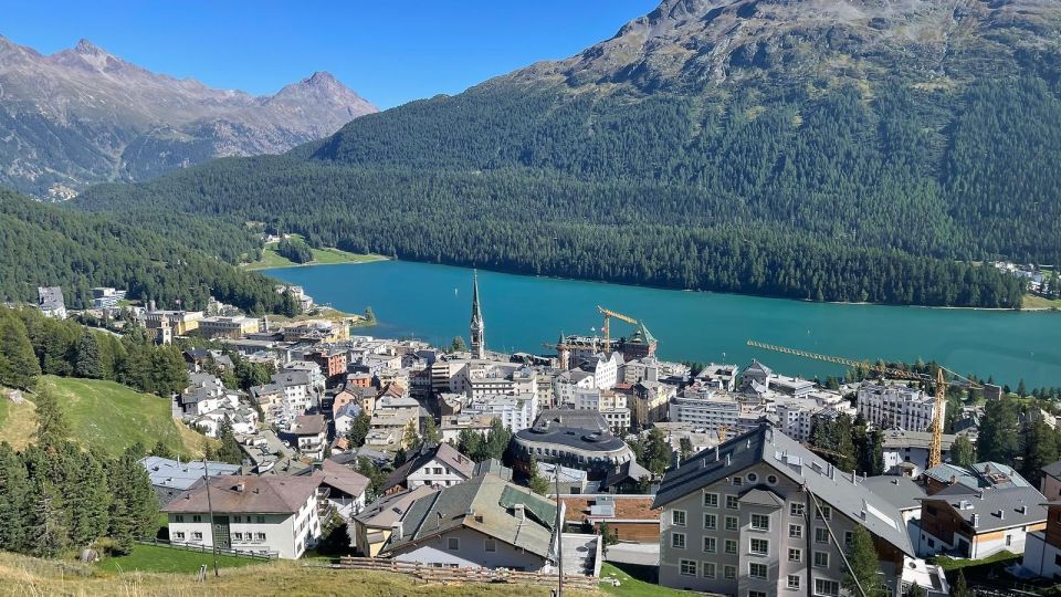 St. Moritz: Private Guided Hiking Tour - Cultural Insights