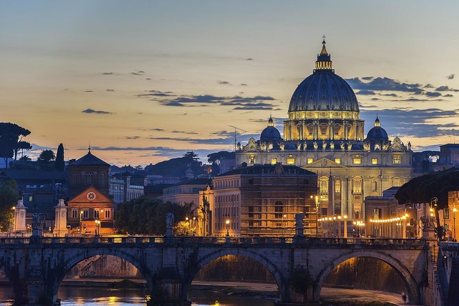 St Peter's Basilica Tour, Dome Climb & Papal Tombs I Max 6 People - Cancellation Policy