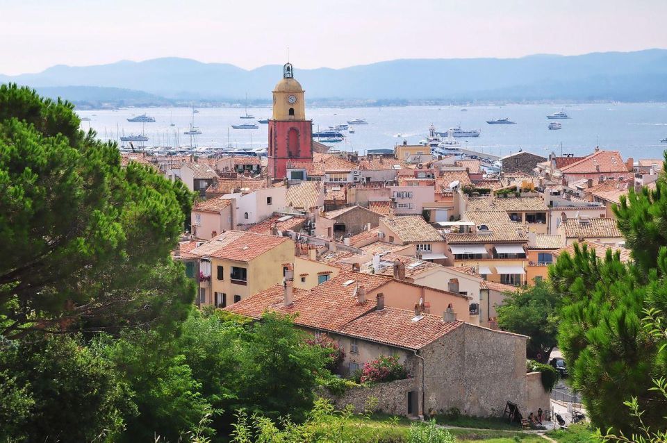 St-Tropez: Private Guided Walking Tour - Pricing and Booking Details