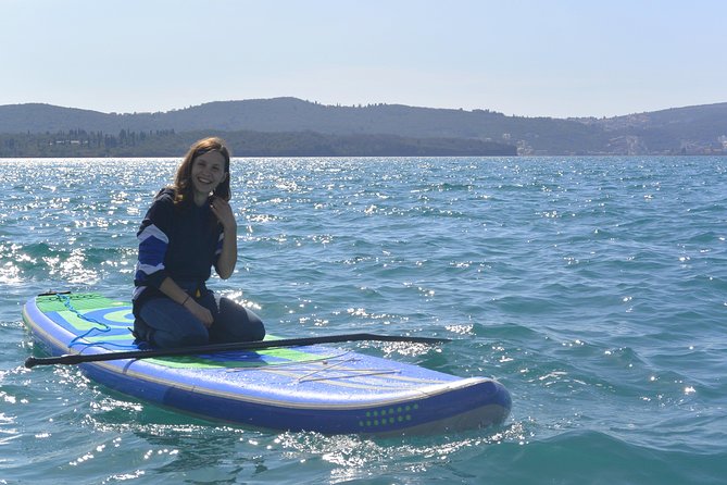 Stand-Up-Paddle Board at Bay of Kotor From Tivat or Kotor - Accessibility and Medical Considerations