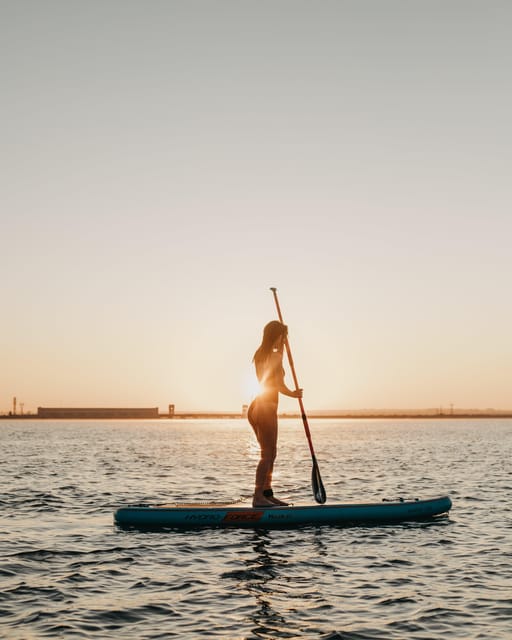 Stand Up Paddle Board Tour Wallersee Salzburg - Tour Duration