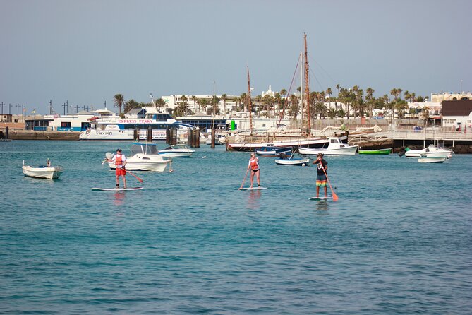 Stand Up Paddle Boarding Lesson in Playa Flamingo - Participant Feedback