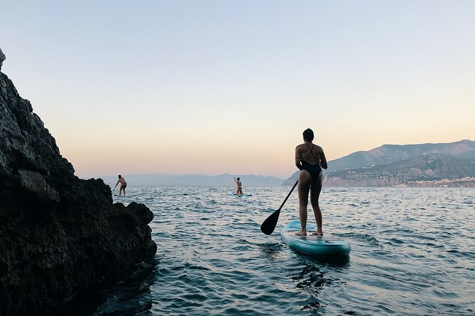 Stand Up Paddle Experience - Sorrento Coast - What to Expect