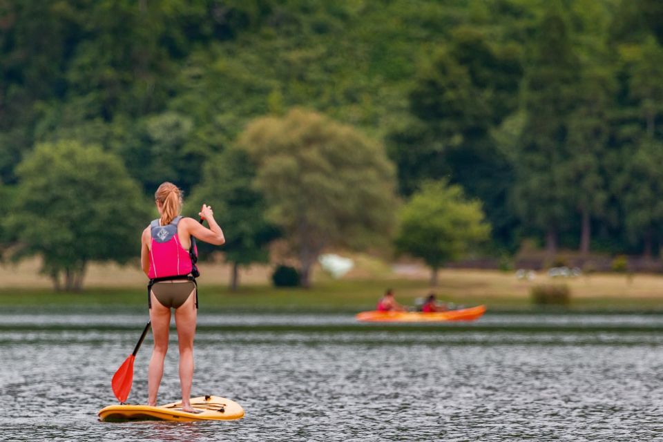 Stand Up Paddle Rental | Sete Cidades - Customer Feedback and Accessibility