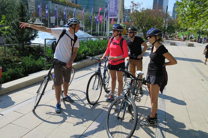 Stanley Park & Downtown Vancouver Bike Tour - Morning - Cancellation Policy