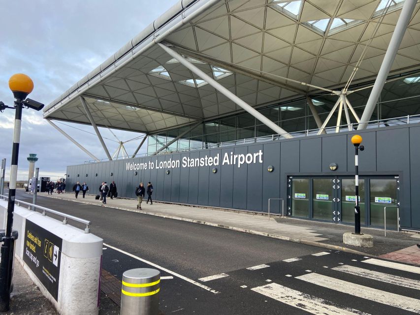 Stansted Airport to Heathrow Airport - Private Transfer - Additional Fees