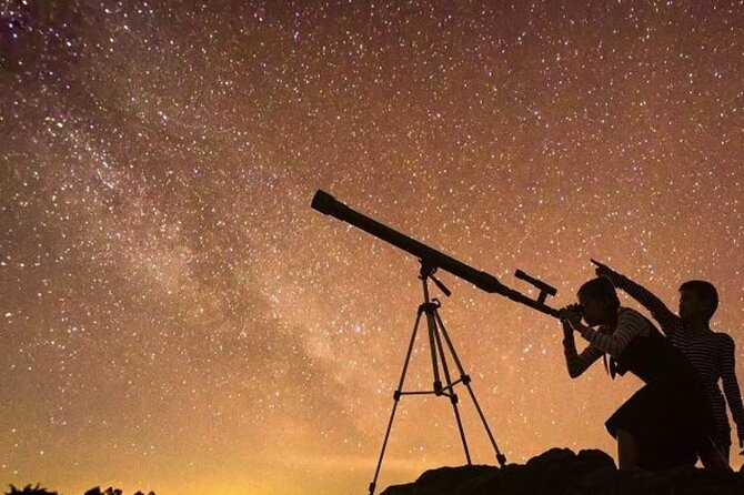 Stargazing in Hurghada Desert With Bedouin Dinner - Group Size