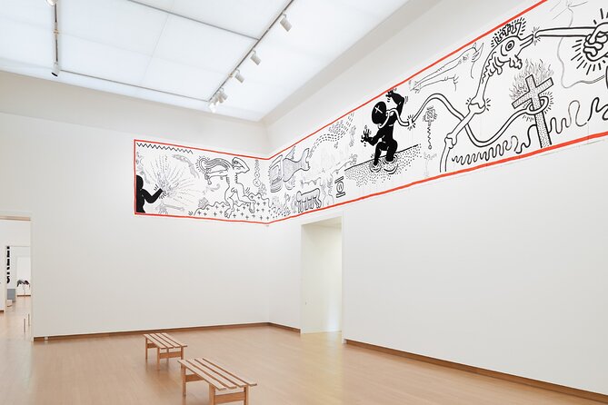 Stedelijk Museum Amsterdam Admission Ticket - Permanent and Special Exhibitions