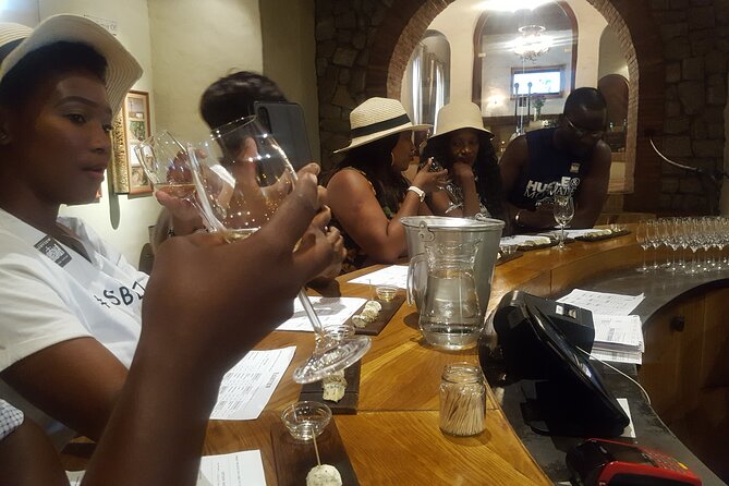 Stellenbosch Franschhoek Full-Day Tour With Cheese Tasting - Meeting and Pickup Information