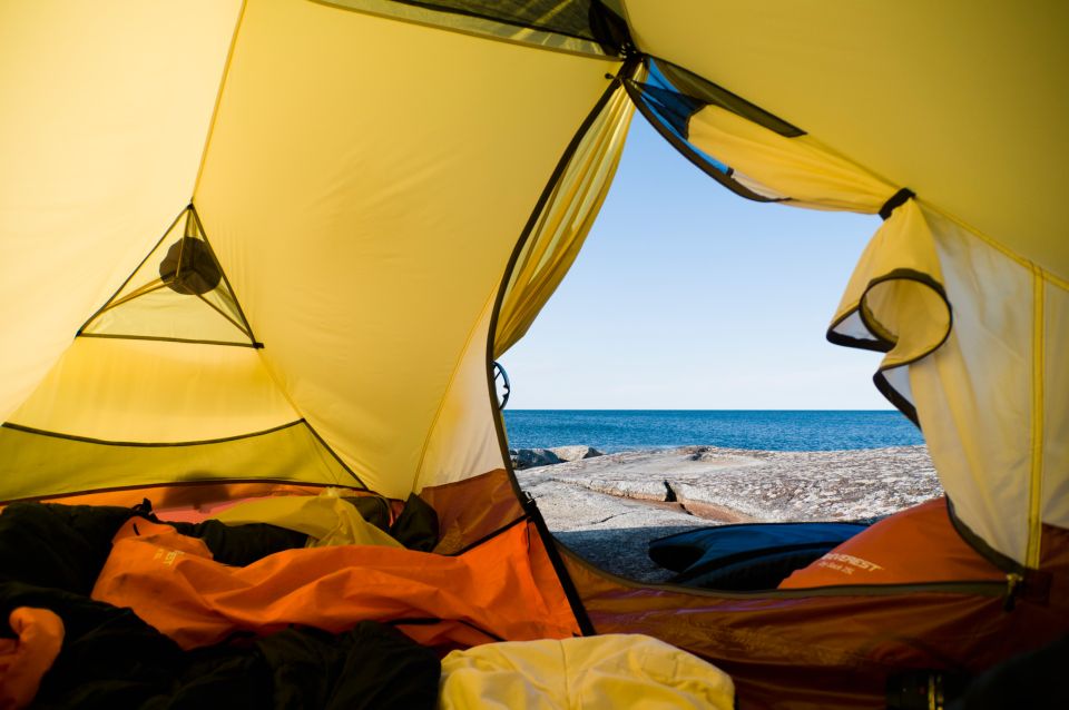 Stockholm Archipelago: 4 Day Self-Guided Kayak and Wild Camp - Discover the Archipelago