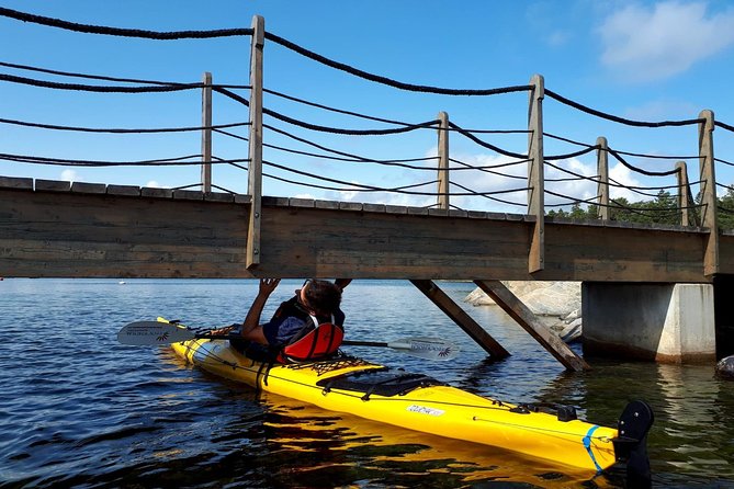 Stockholm Archipelago Kayaking Day Tour - Activity Inclusions