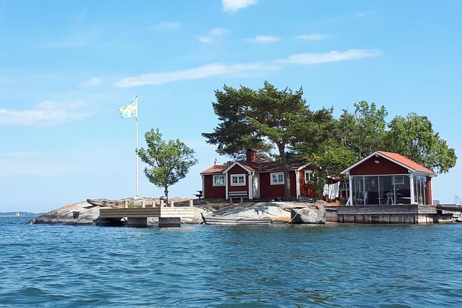 Stockholm Archipelago Sailing Day Tour - Additional Information