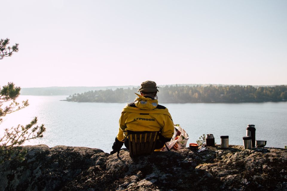 Stockholm: Archipelago Self-Guided Camping and Kayaking Tour - Included Gear and Equipment