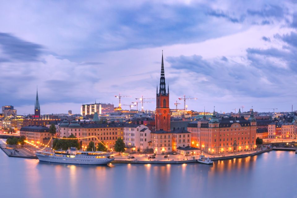 Stockholm: Christmas Market Magic With a Local - A Locals Perspective on the City