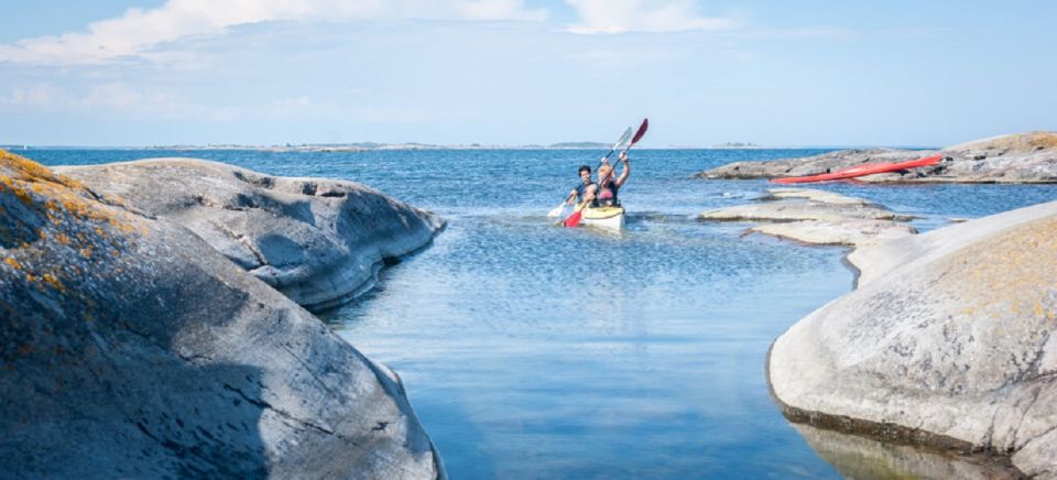 Stockholm: Full-Day Archipelago Kayaking Adventure - Preparation and Gear