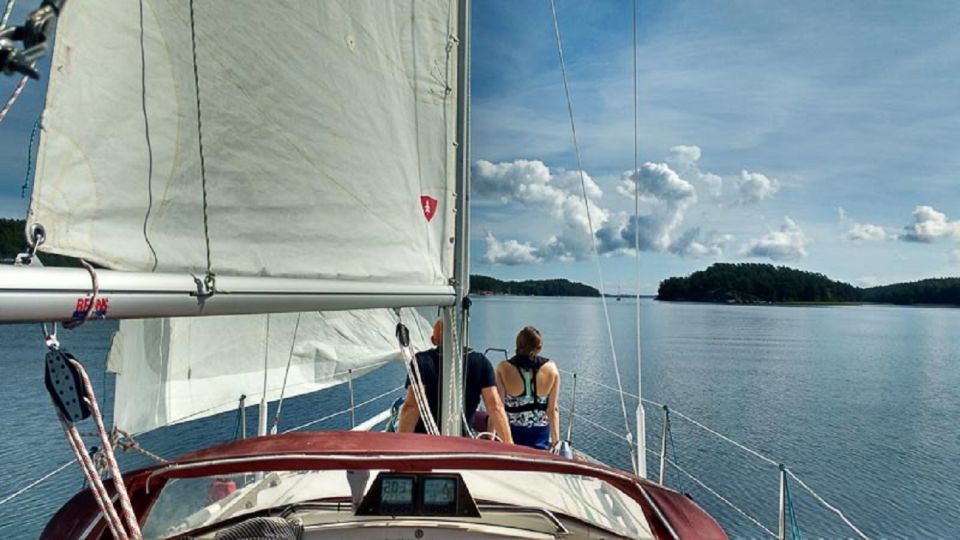 Stockholm: Full Day Archipelago Sailing Tour With Lunch - Highlights of the Tour