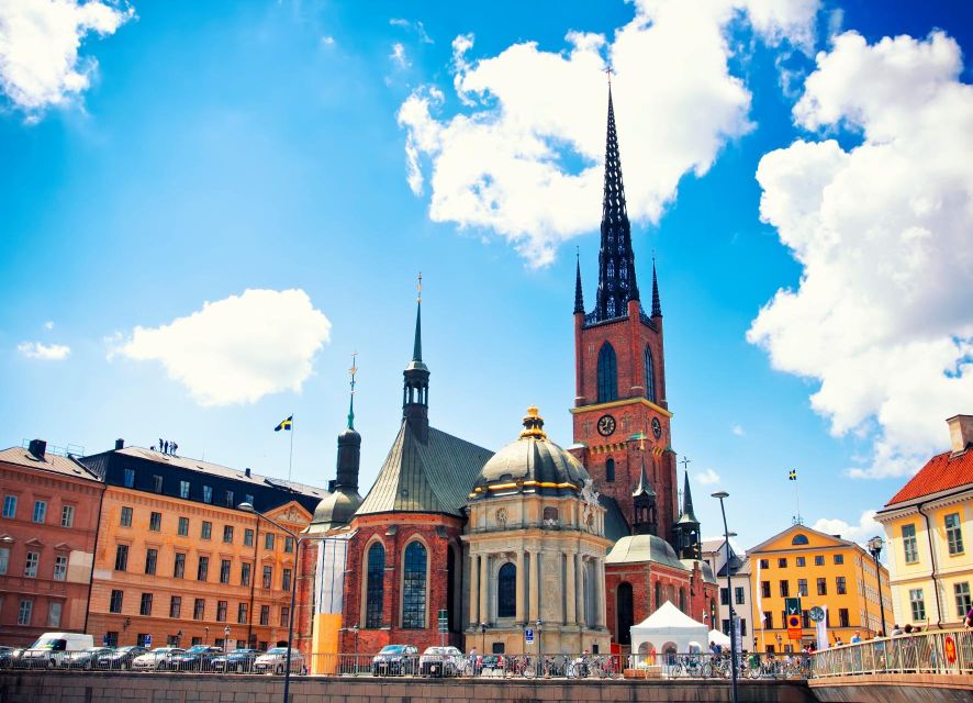 Stockholm Royal Palace Museums Gamla Stan Skip-the-line Tour - Cancellation Policy