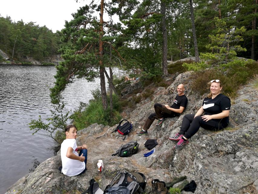 Stockholm: Summer Nature Hike - Swedish Nature Highlights